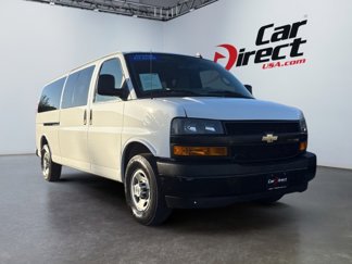 Used 2022 Chevrolet Express 3500 LS image 1