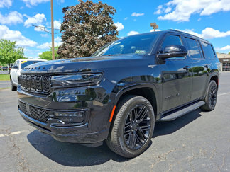 New 2025 Jeep Wagoneer Series II w/ Premium Group I image 1