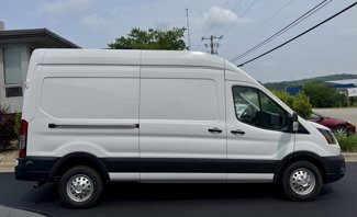 Used 2024 Ford Transit 350 148 High Roof AWD image 1