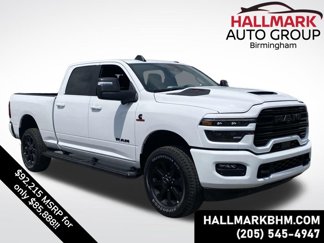 New 2025 RAM 2500 Laramie image 1