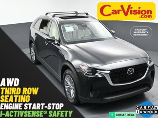 Used 2024 MAZDA CX-90 3.3 Turbo w/ Preferred Package image 1