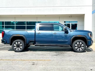 New 2025 GMC Sierra 2500 Denali w/ Denali Reserve Package video 3