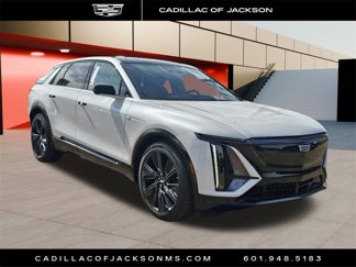 New 2025 Cadillac Lyriq Sport image 1