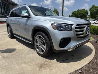New 2025 Mercedes-Benz GLS 450 4MATIC image 1