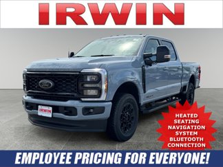 New 2025 Ford F350 Lariat w/ Black Appearance Package image 1