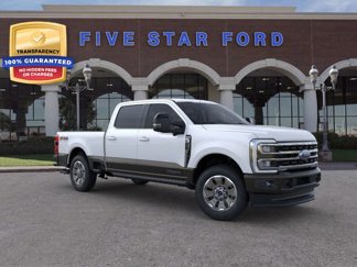New 2025 Ford F250 King Ranch image 1