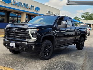 New 2025 Chevrolet Silverado 2500 High Country w/ Midnight Edition image 1