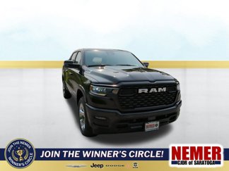 New 2026 RAM 1500 Big Horn image 1