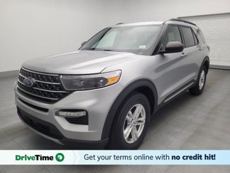 Used 2020 Ford Explorer XLT w/ Equipment Group 202A image 1