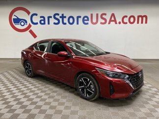 Used 2024 Nissan Sentra SV image 1