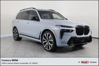 New 2026 BMW X7 M60i image 1