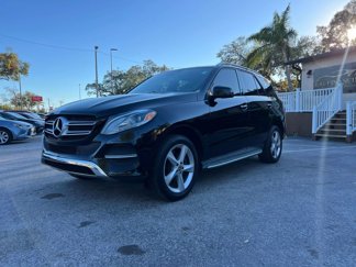 Used 2018 Mercedes-Benz GLE 350 w/ Premium 1 Package image 1
