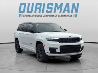 New 2025 Jeep Grand Cherokee L Summit image 1