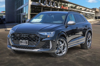 New 2025 Audi RS Q8 performance image 1