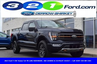 Used 2023 Ford F150 4x4 SuperCrew image 1