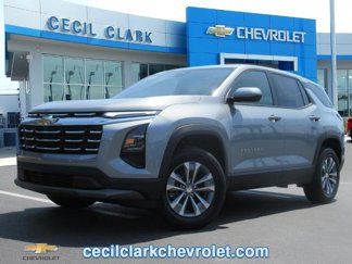 New 2026 Chevrolet Equinox LT image 1