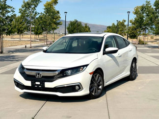 Used 2020 Honda Civic EX image 1