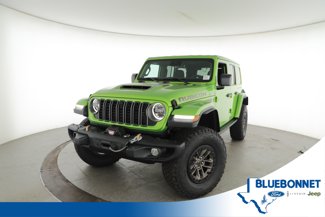 New 2025 Jeep Wrangler Unlimited Rubicon 392 image 1