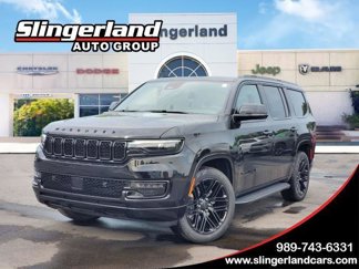 New 2025 Jeep Wagoneer Series II image 1
