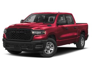 New 2026 RAM 1500 Classic Warlock image 1