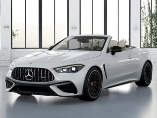 New 2025 Mercedes-Benz CLE 53 AMG 4MATIC Cabriolet image 1
