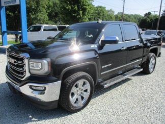 Used 2017 GMC Sierra 1500 SLT image 1