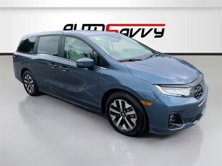 Used 2025 Honda Odyssey EX-L image 1