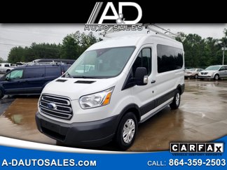 Used 2018 Ford Transit 150 XLT image 1