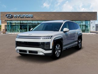 New 2026 Hyundai Ioniq 9 SEL image 1