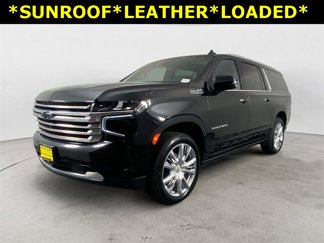 Used 2024 Chevrolet Suburban High Country w/ Advanced Technology Package image 1
