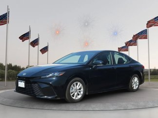 Used 2025 Toyota Camry LE image 1