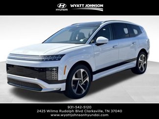 New 2026 Hyundai Ioniq 9 Calligraphy w/ Tow & Go Package 360° Tour