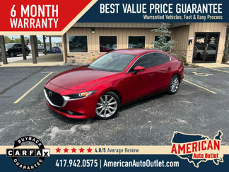 Used 2019 MAZDA MAZDA3 Sedan image 1