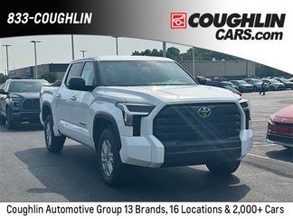 New 2025 Toyota Tundra SR5 w/ SR5 Premium Package image 1