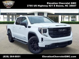 New 2024 GMC Sierra 1500 Elevation w/ LPO, Elevation Black Package image 1