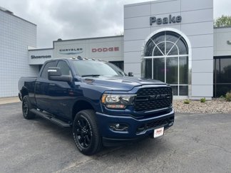 New 2024 RAM 3500 Big Horn w/ Night Edition image 1