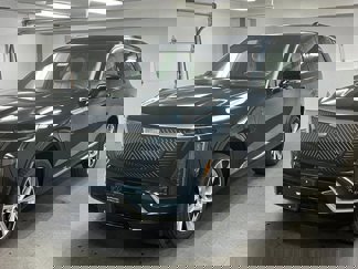 New 2026 Cadillac Vistiq Luxury w/ LPO, Floor Liner Package image 1