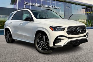 New 2026 Mercedes-Benz GLE 350 4MATIC image 1