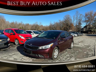 Used 2018 Kia Forte LX image 1
