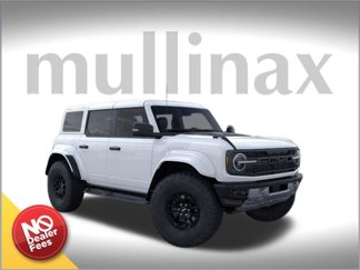 New 2025 Ford Bronco Raptor image 1