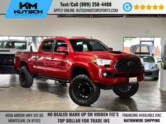 Used 2020 Toyota Tacoma TRD Sport image 1