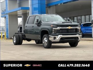 New 2025 Chevrolet Silverado 3500 LT w/ Convenience Package image 1
