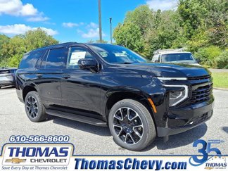 New 2026 Chevrolet Tahoe RST image 1