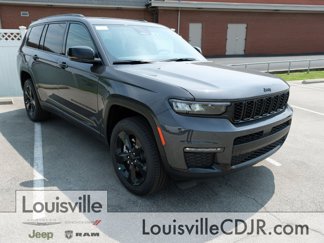 New 2025 Jeep Grand Cherokee L Limited image 1
