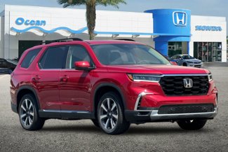 New 2025 Honda Pilot Touring image 1
