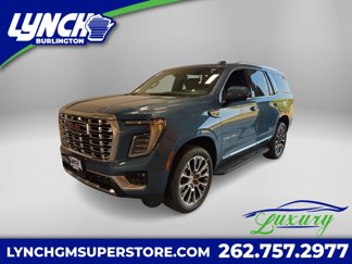 New 2025 GMC Yukon Denali w/ Advanced Technology Package image 1