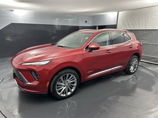 New 2025 Buick Envision Avenir image 1