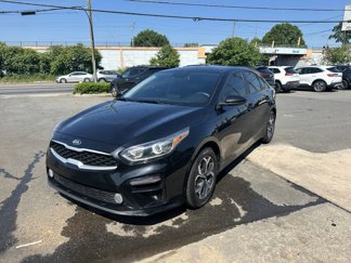 Used 2021 Kia Forte LXS image 1