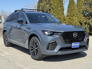 New 2025 MAZDA CX-70 3.3 Turbo S w/ Premium Package image 1
