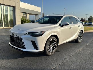 New 2025 Lexus RX 350 Premium Plus image 1